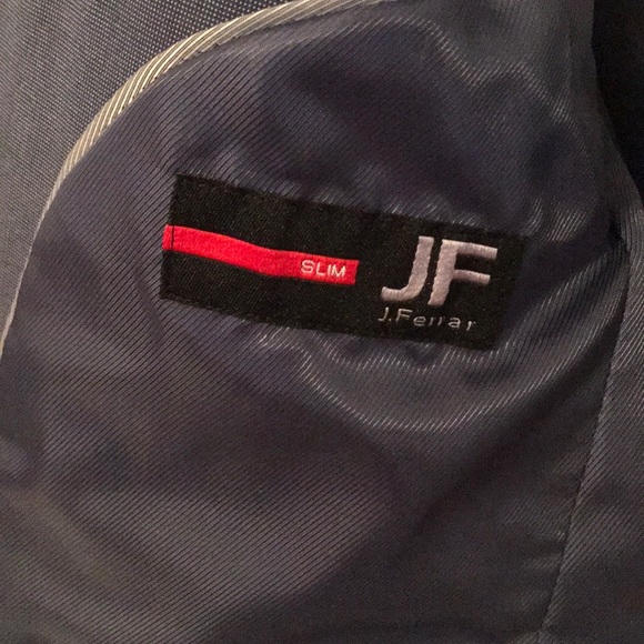 Slim Fit Suit Jacket - Picture 2 of 8